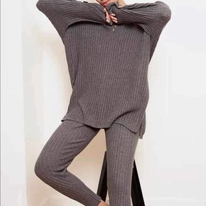 Free People Around The Clock Lounge Set